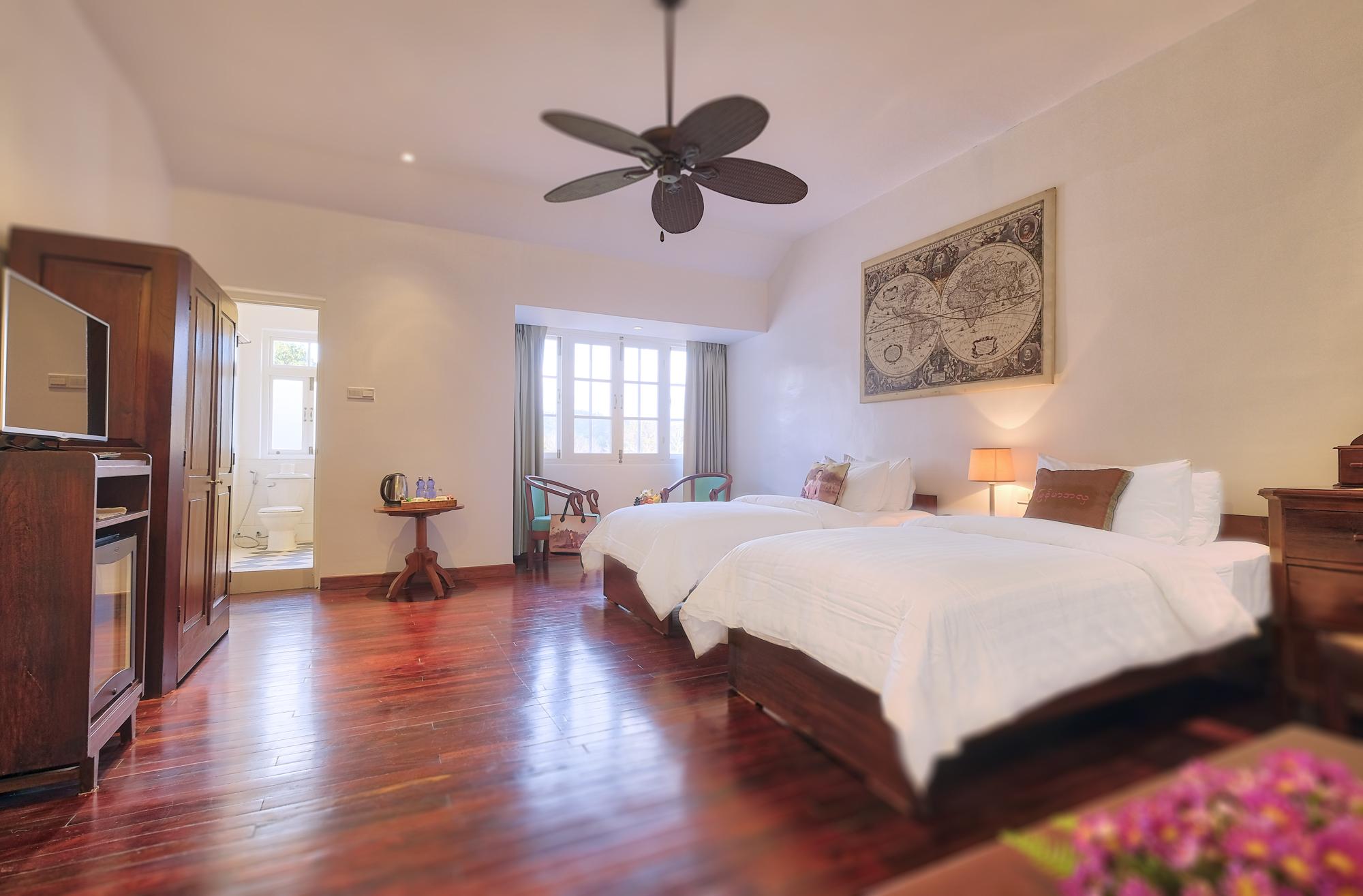 Kalaw Heritage Hotel Since 1903 Bagian luar foto