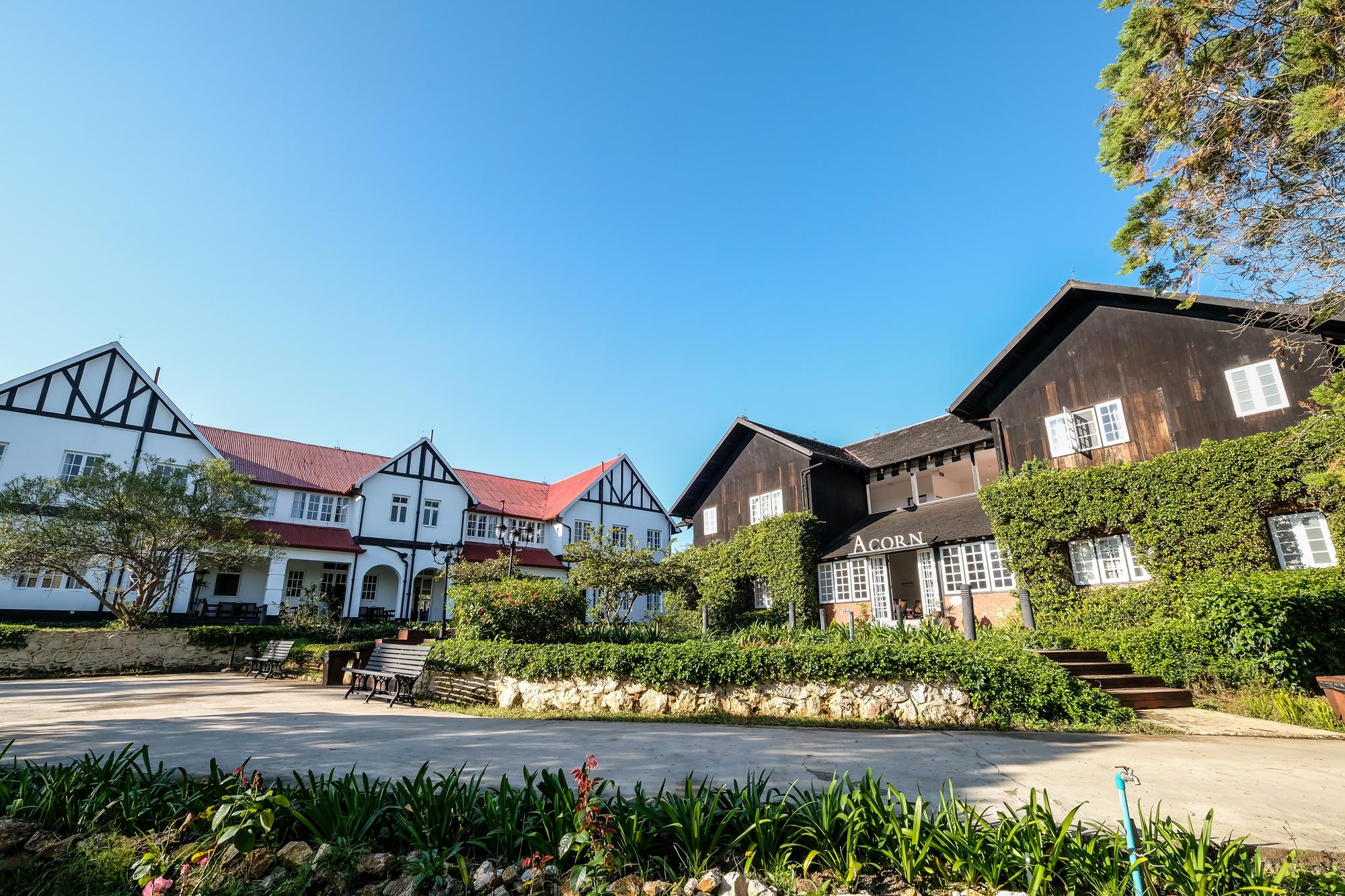 Kalaw Heritage Hotel Since 1903 Bagian luar foto