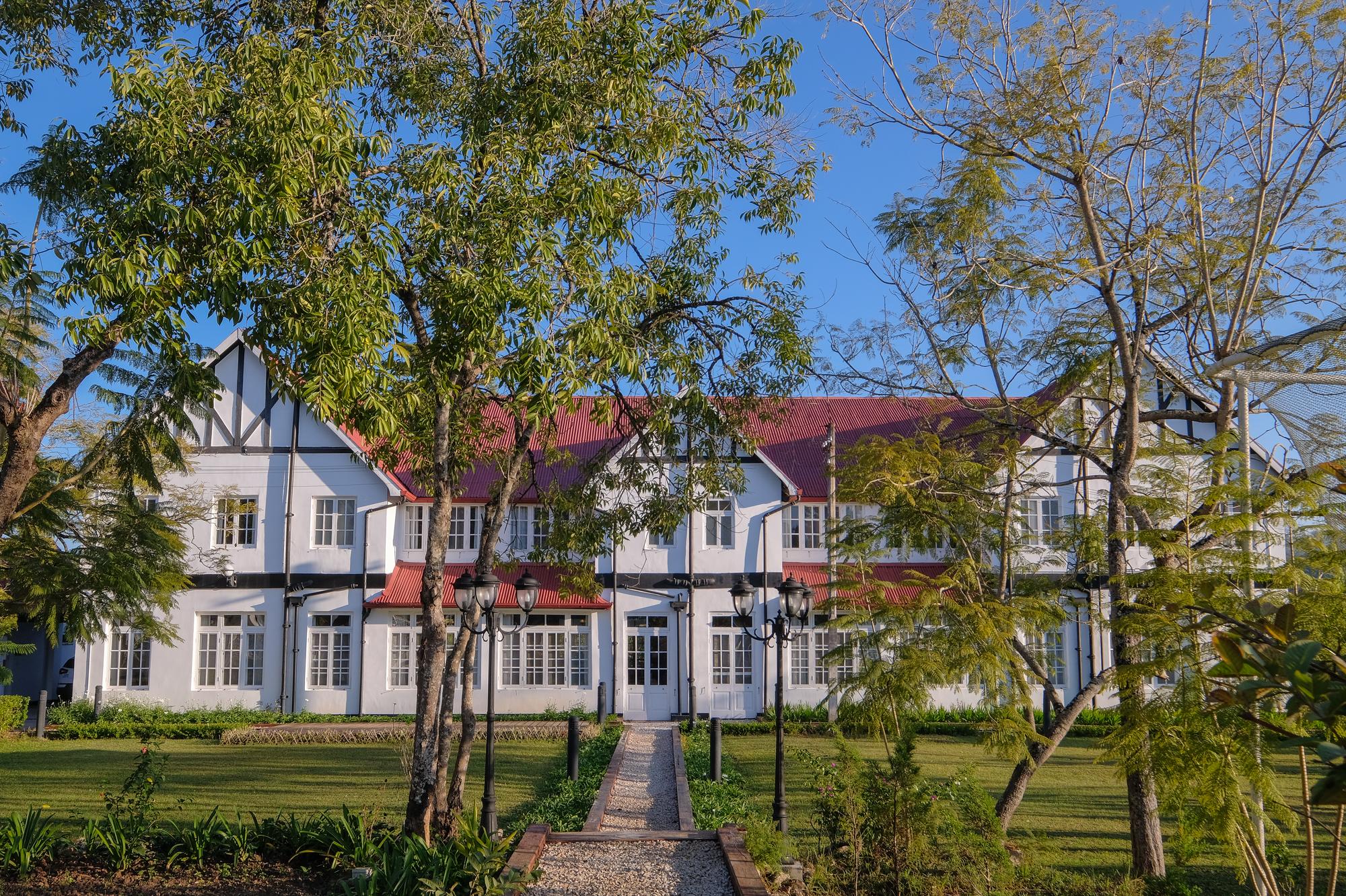 Kalaw Heritage Hotel Since 1903 Bagian luar foto