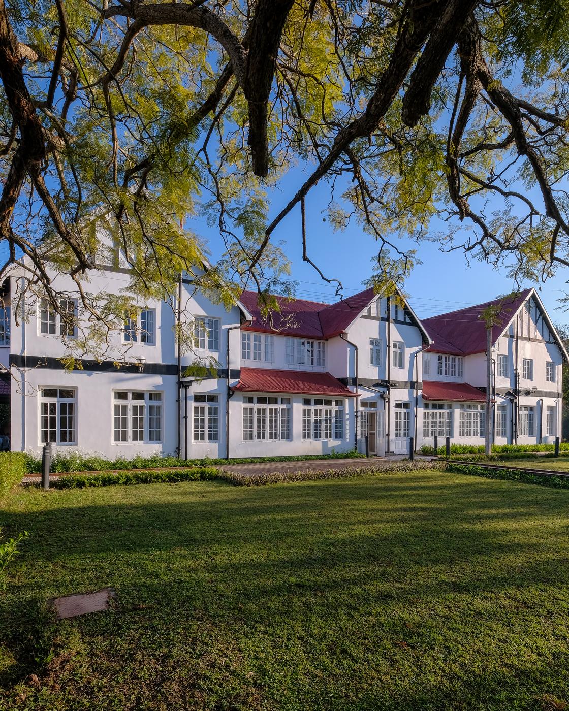 Kalaw Heritage Hotel Since 1903 Bagian luar foto