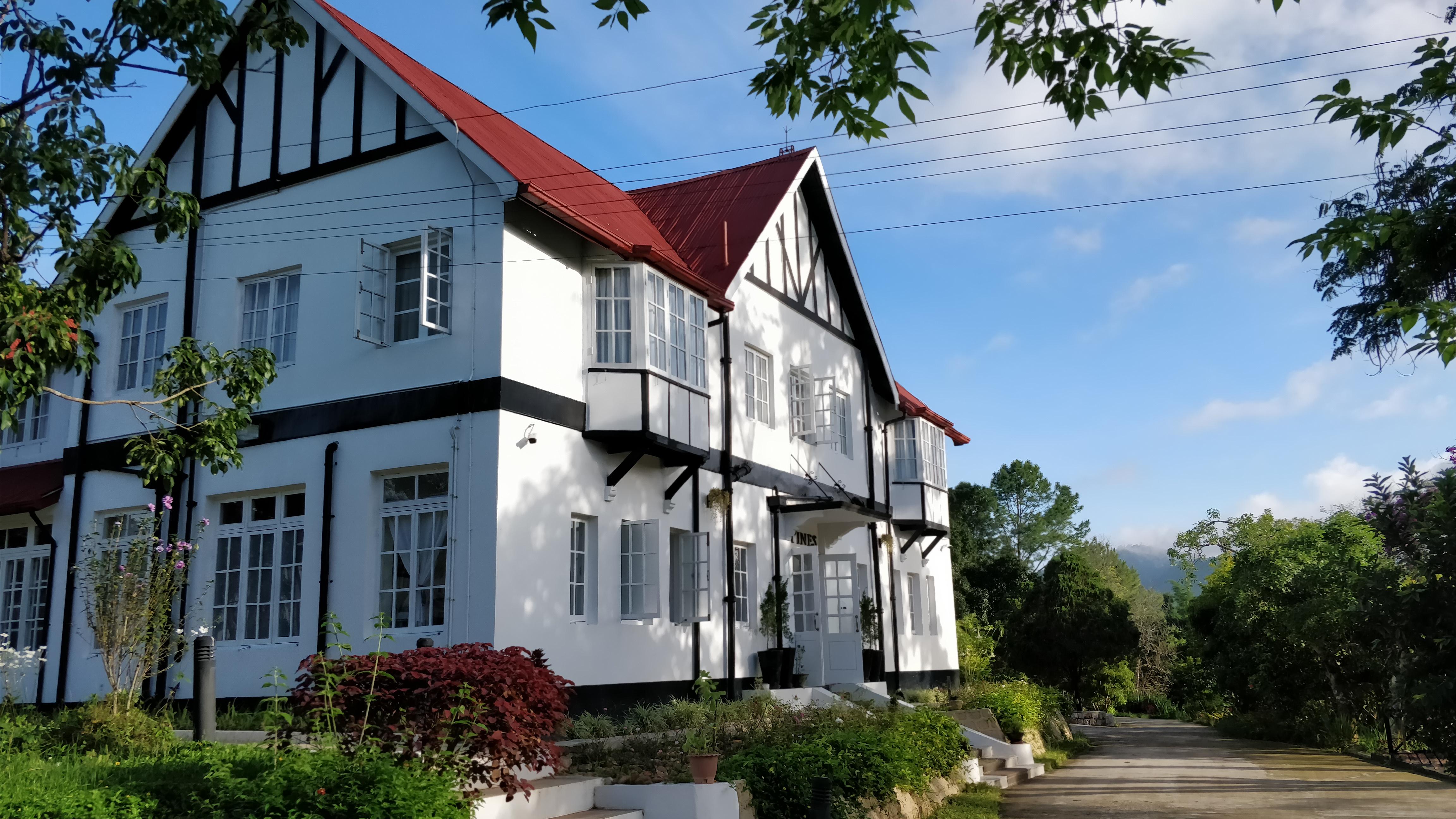 Kalaw Heritage Hotel Since 1903 Bagian luar foto