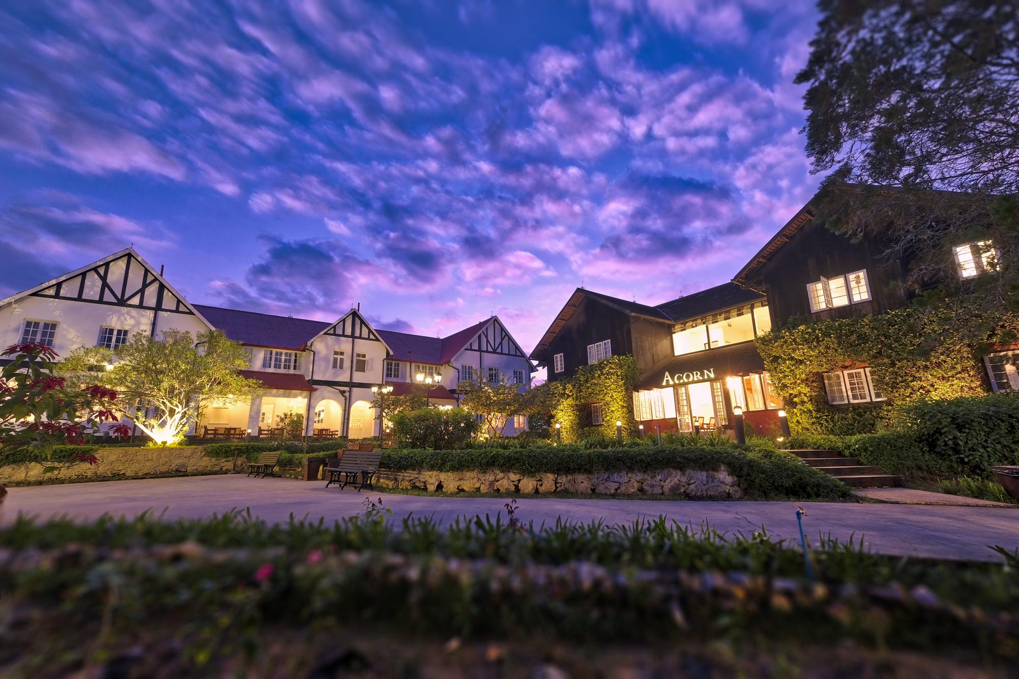 Kalaw Heritage Hotel Since 1903 Bagian luar foto
