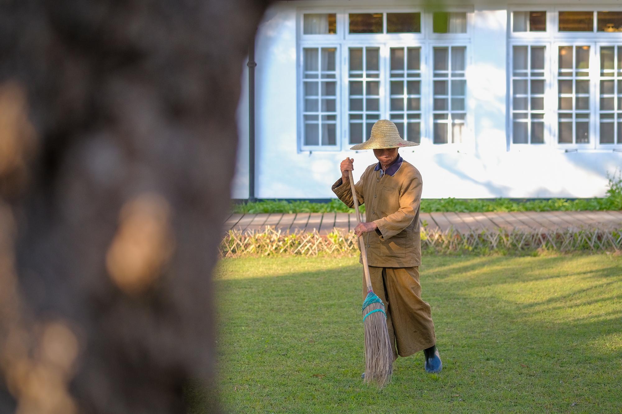 Kalaw Heritage Hotel Since 1903 Bagian luar foto
