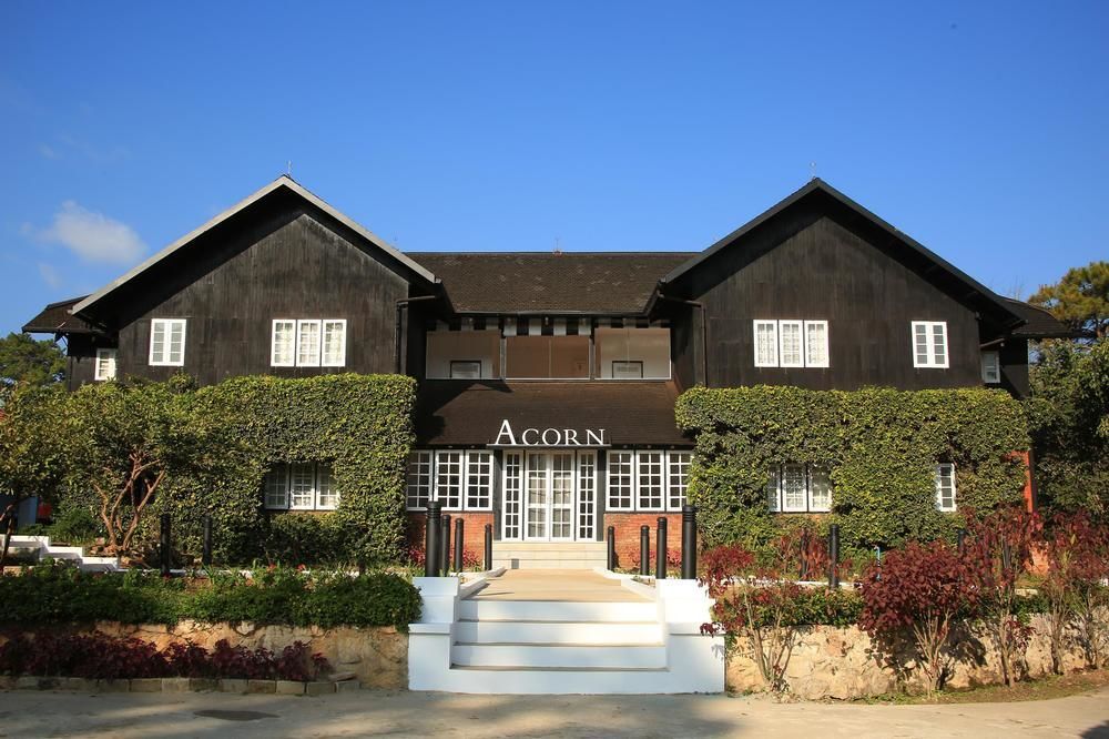 Kalaw Heritage Hotel Since 1903 Bagian luar foto