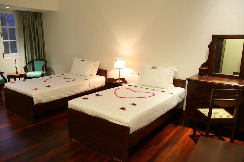 Kalaw Heritage Hotel Since 1903 Bagian luar foto