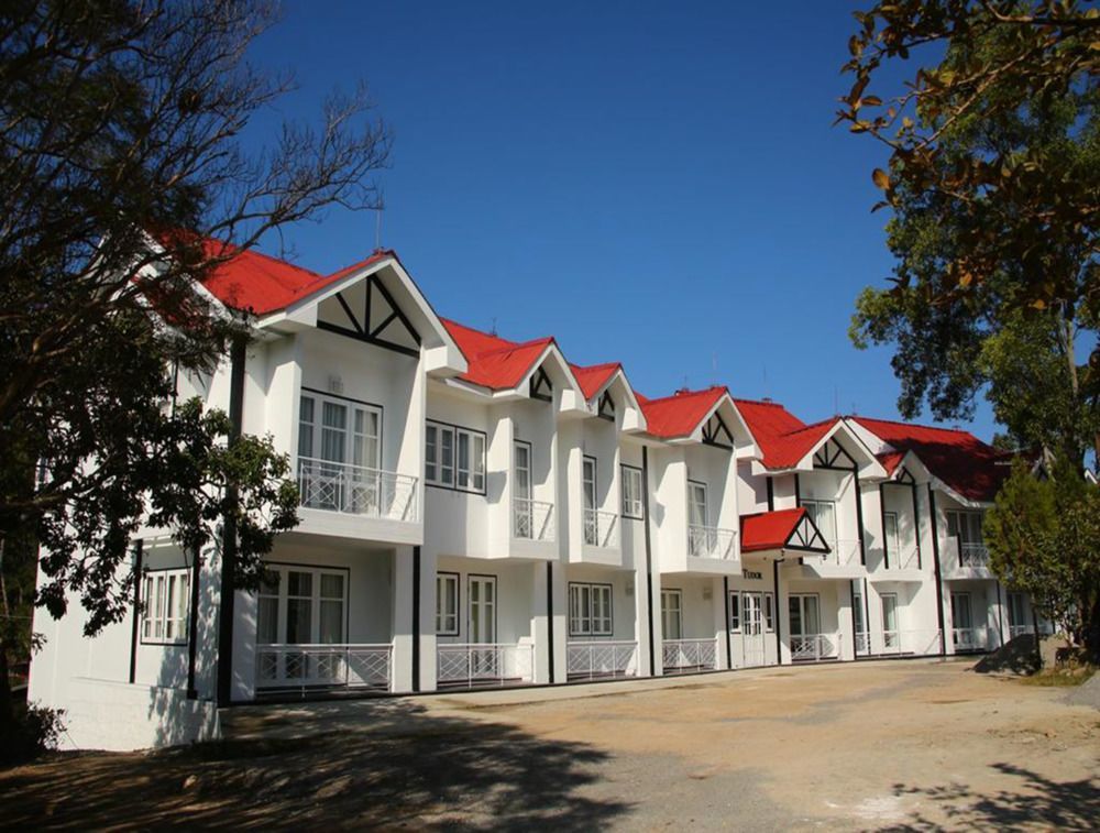 Kalaw Heritage Hotel Since 1903 Bagian luar foto