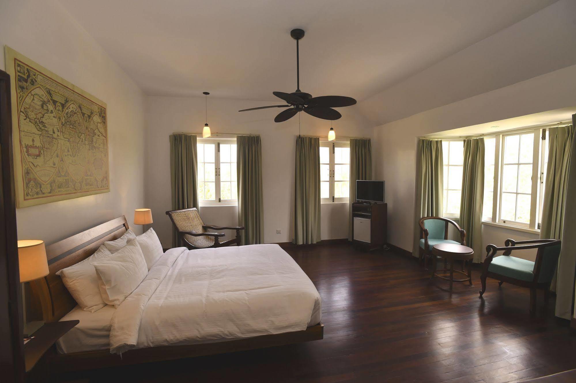 Kalaw Heritage Hotel Since 1903 Bagian luar foto