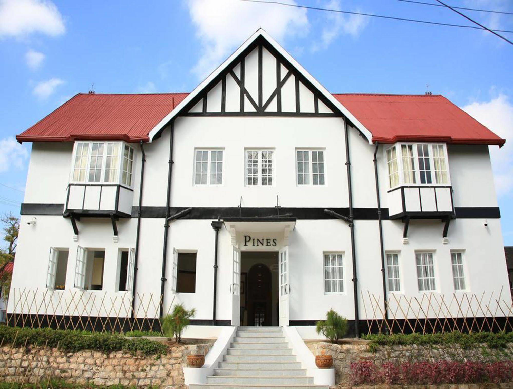Kalaw Heritage Hotel Since 1903 Bagian luar foto