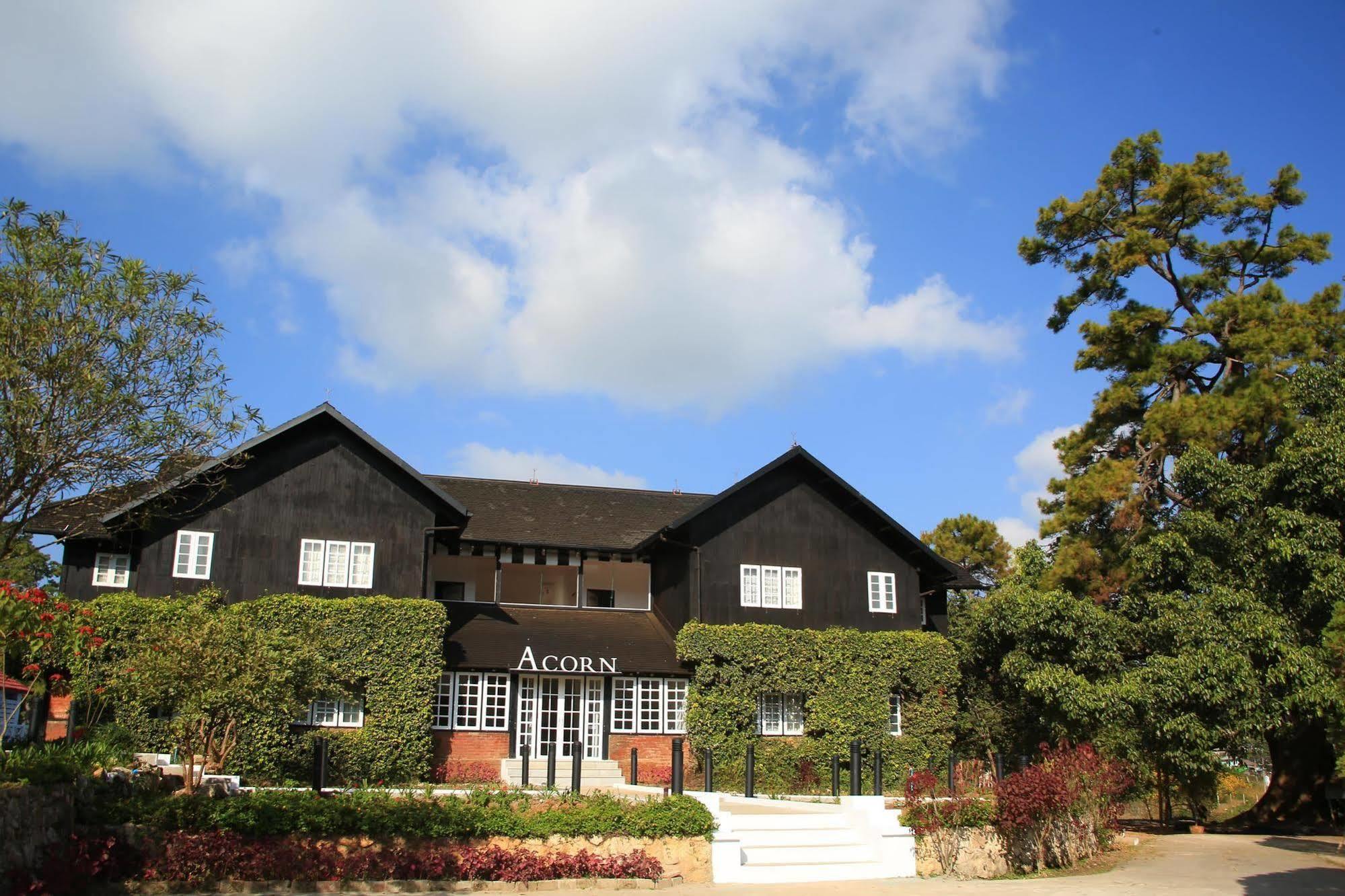 Kalaw Heritage Hotel Since 1903 Bagian luar foto