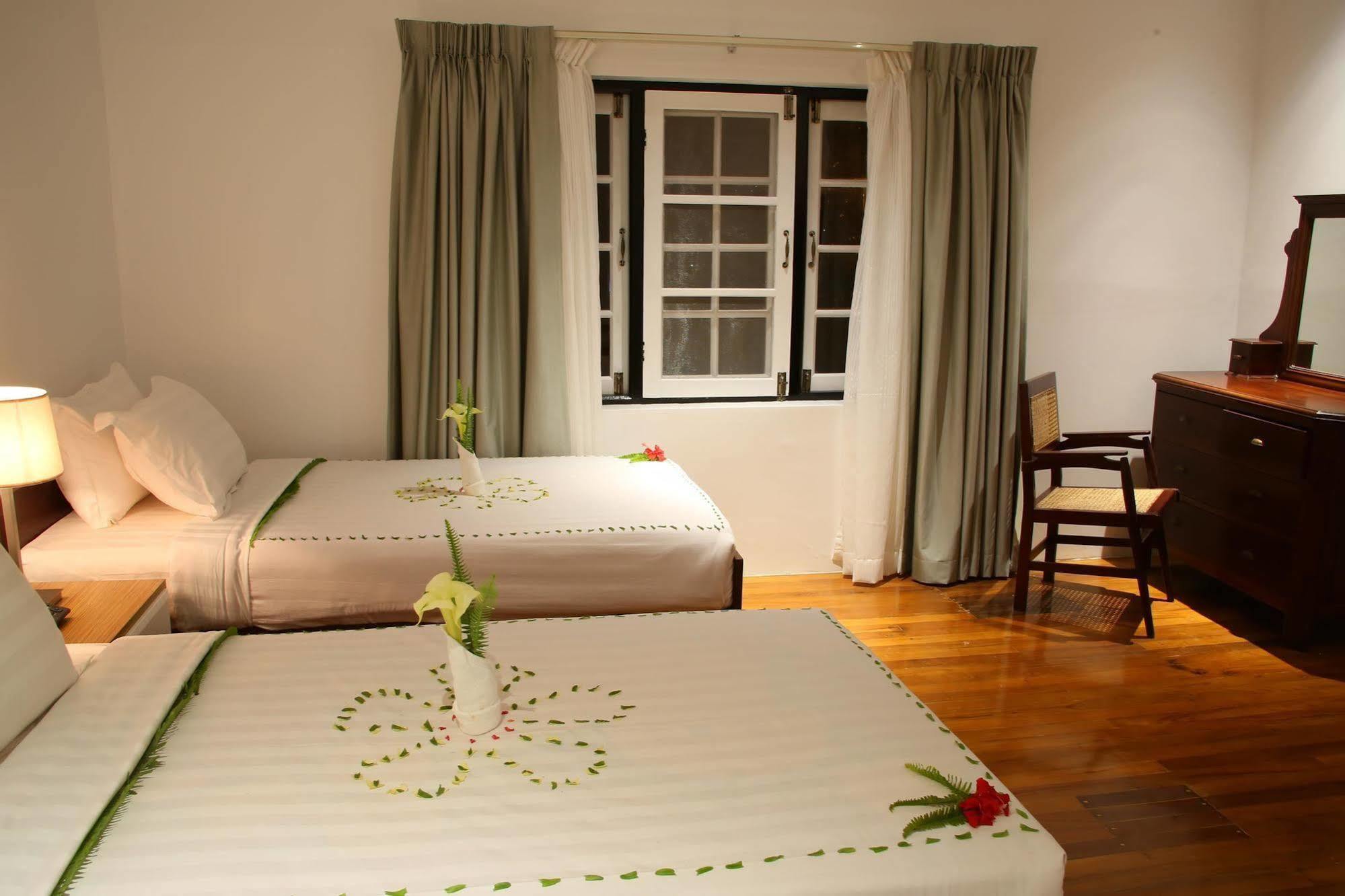 Kalaw Heritage Hotel Since 1903 Bagian luar foto